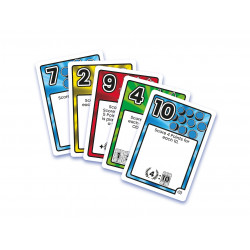 Score Cards - RnR Games - Agorajeux