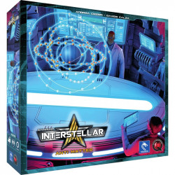 Starship Interstellar :...