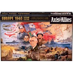 Axis and Allies : Europe...