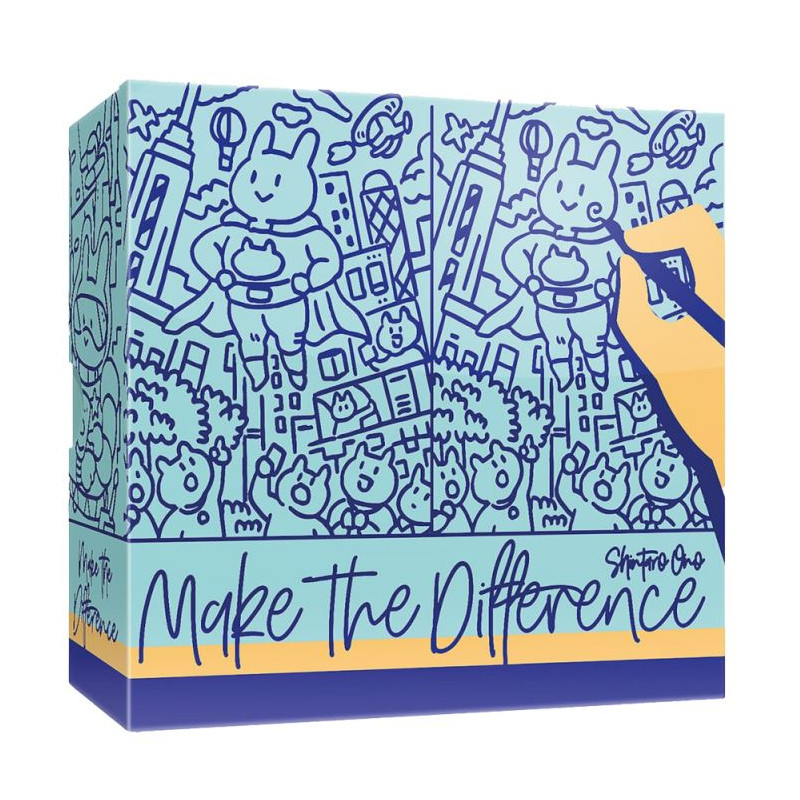 Make the Difference