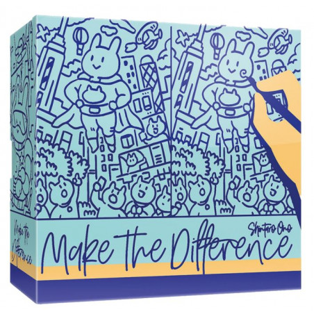 Make the Difference