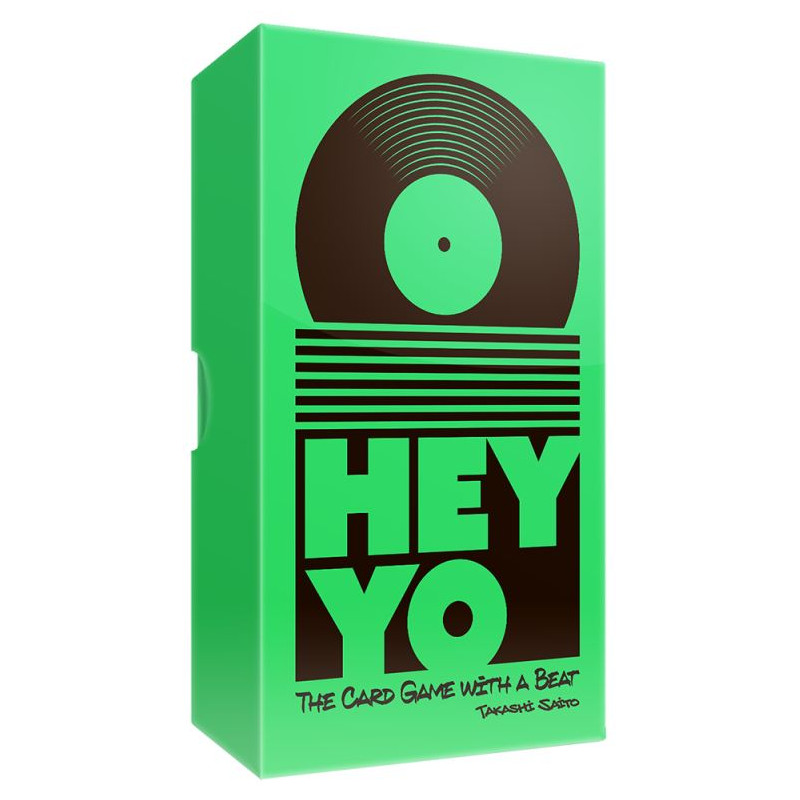 Hey Yo