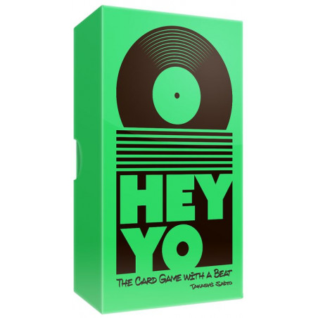 Hey Yo