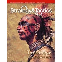 Strategy & Tactics 277 : Ticonderonga