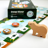Deep River - Jeu de société pour 2 joueurs - Agorajeux