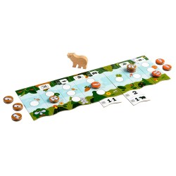 Deep River - Jeu de société pour 2 joueurs - Agorajeux