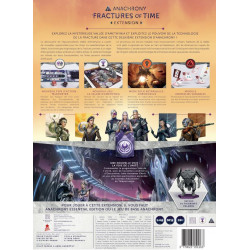Anachrony Extension Fractures of Time - Super Meeple - Agorajeux