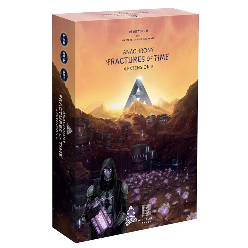 Anachrony Extension Fractures of Time (FR)