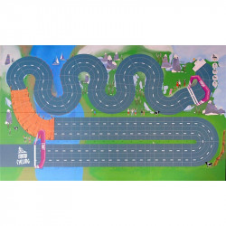 Mind Cycling - Jeu de société - Agorajeux