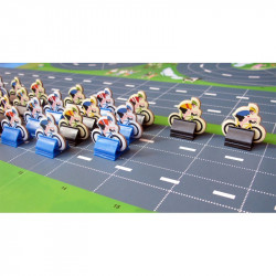 Mind Cycling - Jeu de société - Agorajeux