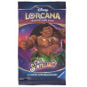 Booster Disney Lorcana chapitre 5 - Ciel Scintillant - Agorajeux