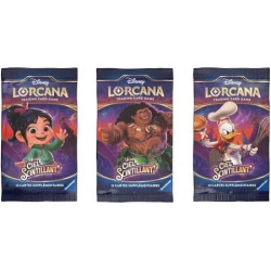 Disney Lorcana chapitre 5 :...