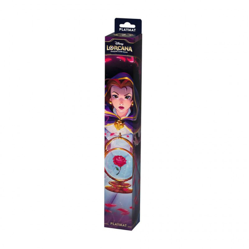 Disney Lorcana : tapis de jeu Belle