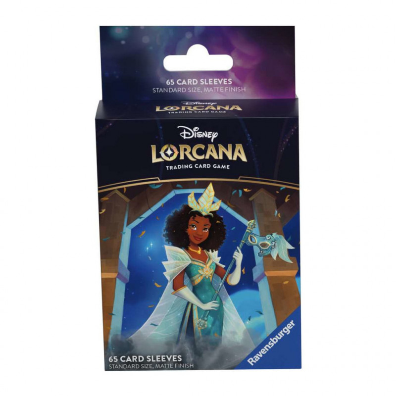 Disney Lorcana chapitre 5 : Sleeves Tiana