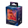 Disney Lorcana chapitre 5 : Deck box Aladdin - Agorajeux