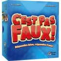 C'est pas faux !