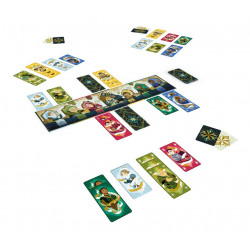 Courtisans - Jeu de Société - Agorajeux