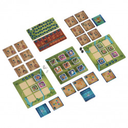 Les Architectes d'Amytis - La Boite de Jeu - Agorajeux