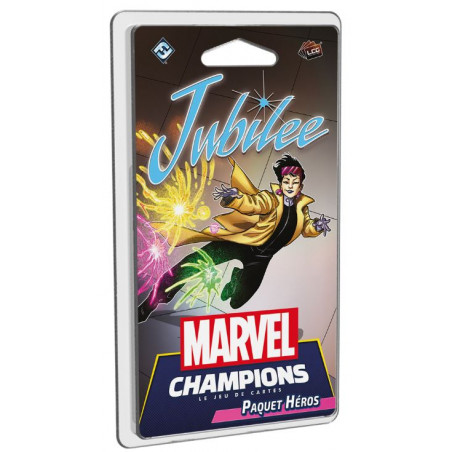 Acheter Marvel Champions : Héros Jubilee - FFG - Agorajeux