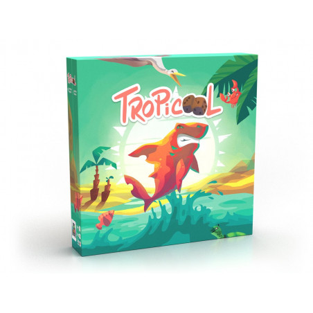 Tropicool - Potam Games - Agorajeux