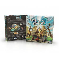 Valroc - Jeu de société - Agorajeux