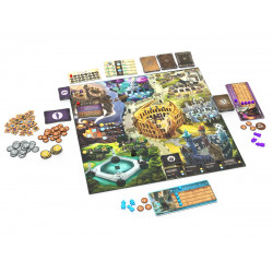 Valroc - Jeu de société - Agorajeux