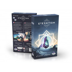 Eternitium - Jeu de société - Agorajeux