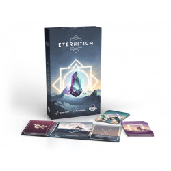 Eternitium - Jeu de société - Agorajeux