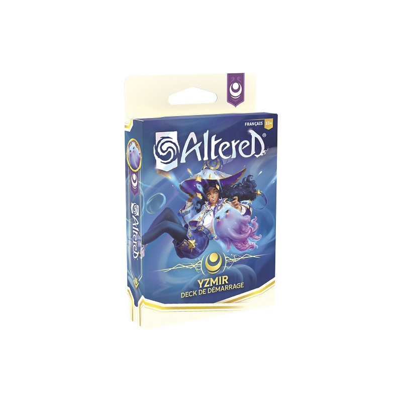 Altered : Deck de démarrage Yzmir