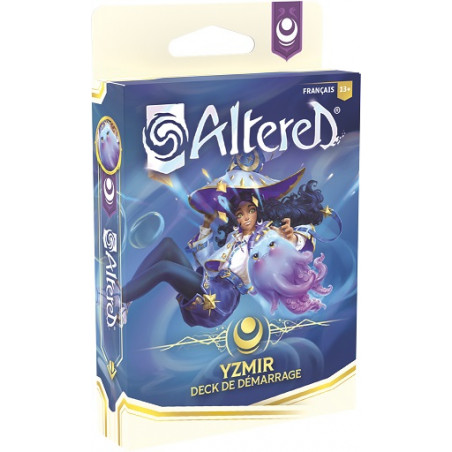 Altered : Deck de démarrage Yzmir