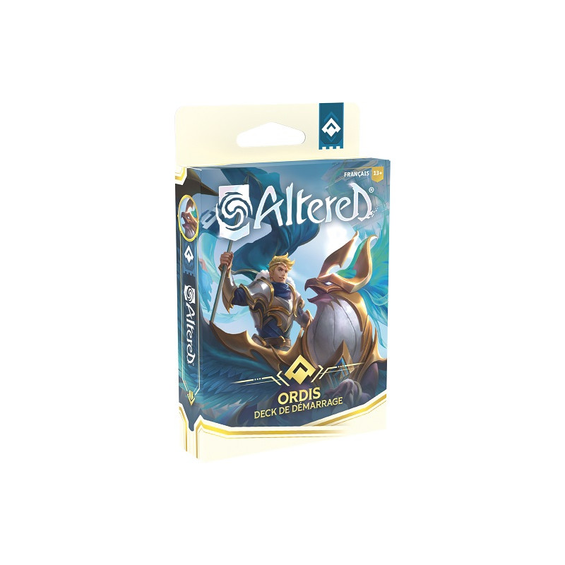 Altered : Deck de démarrage Ordis