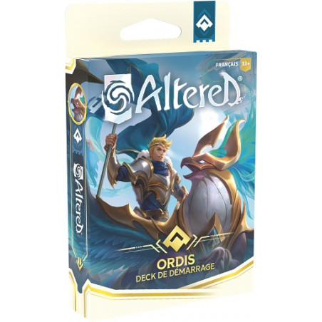 Altered : Deck de démarrage Ordis