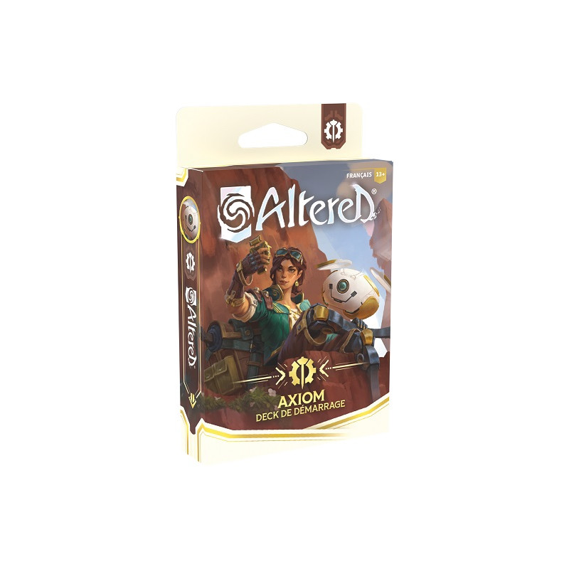 Altered : Deck de démarrage Ordis