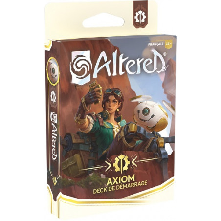 Altered : Deck de démarrage Ordis