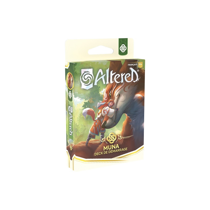 Altered : Deck de démarrage Muna