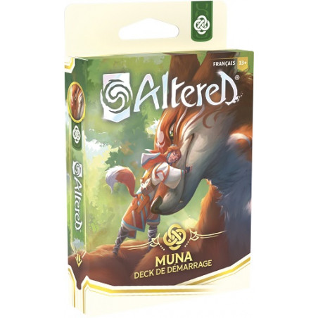 Altered : Deck de démarrage Muna