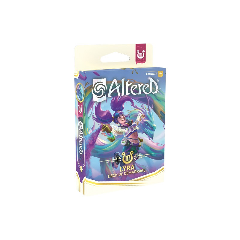 Altered : Deck de démarrage Lyra