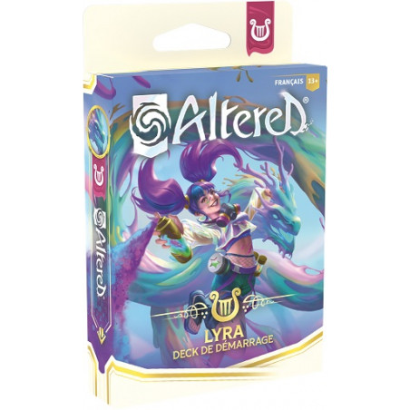 Altered : Deck de démarrage Lyra