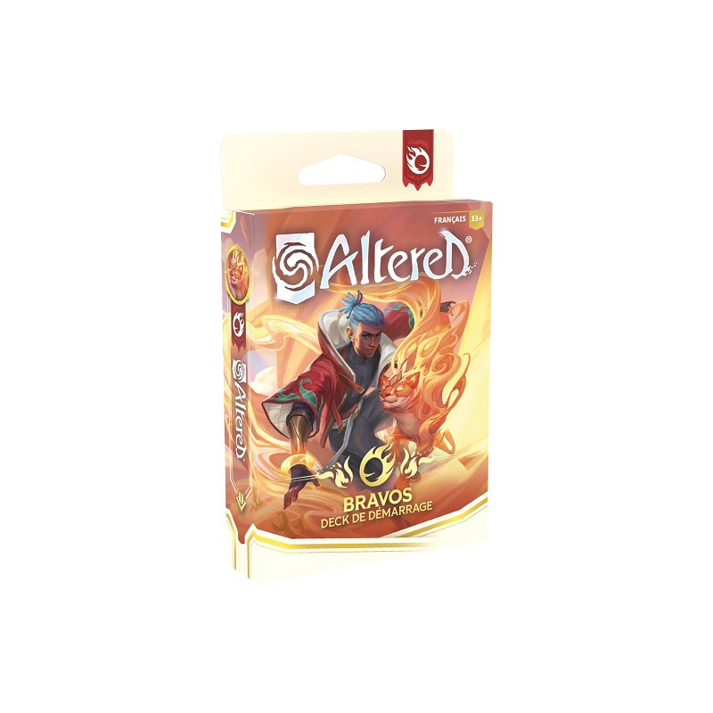 Altered : Deck de démarrage Bravos