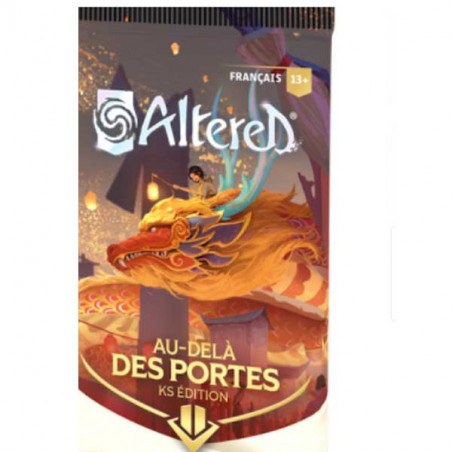 Altered : Booster Kickstarter - Agorajeux