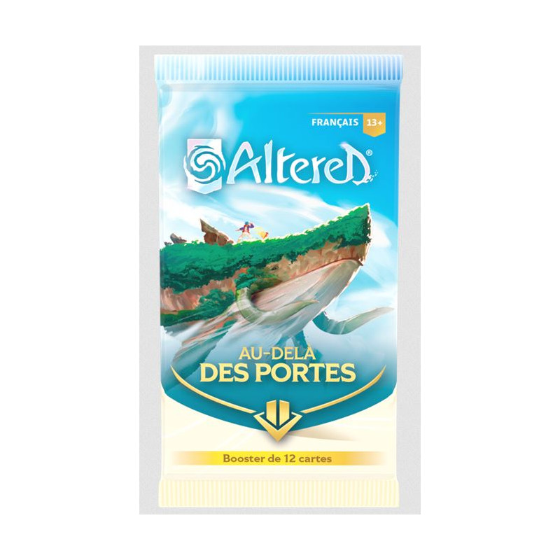 Altered : Booster Au-delà des portes - Agorajeux