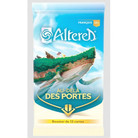 Altered : Booster Au-delà des portes - Agorajeux
