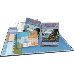 Coral Sea Solitaire Deluxe edition - Agorajeux
