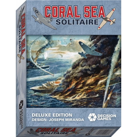 Coral Sea Solitaire Deluxe edition