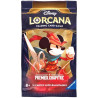 Disney Lorcana chapitre 1 : Booster - Agorajeux