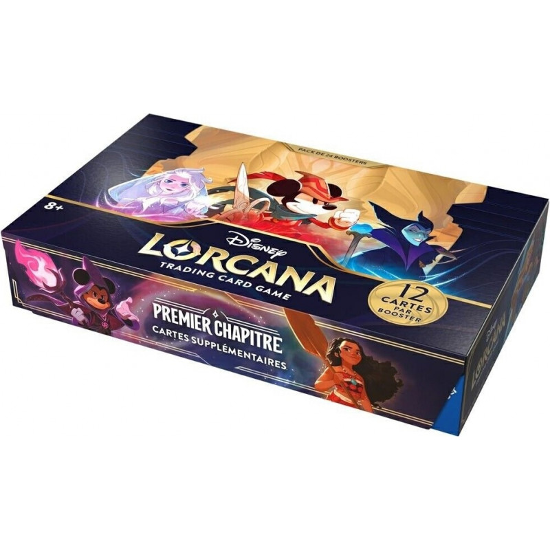 Disney Lorcana chapitre 1 : Display