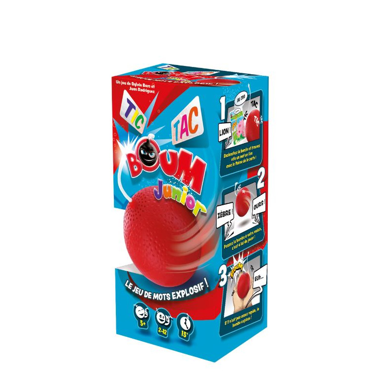 Tic Tac Boum Junior