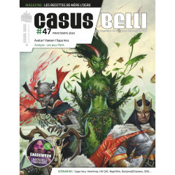 Casus Belli numéro 47