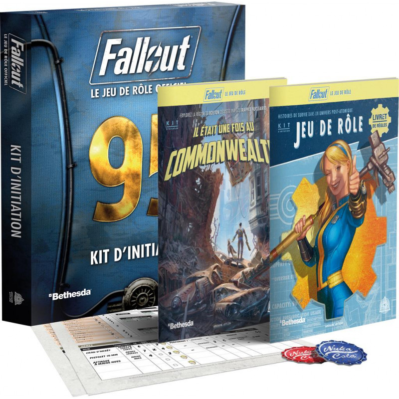 Fallout : Kit d'initiation