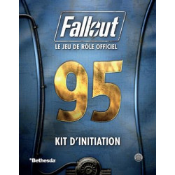 Fallout : Kit d'initiation - Arkhane Asylum - Agorajeux